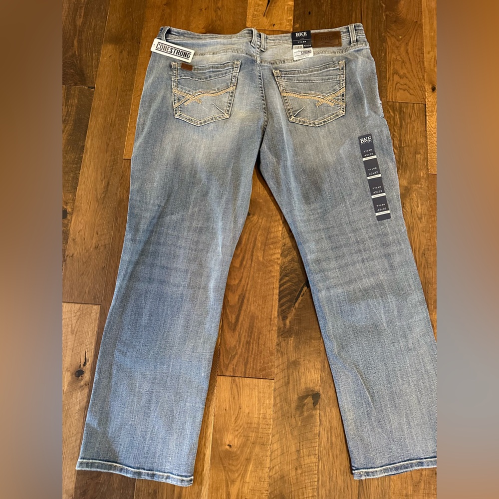 BKE Tyler Jeans NWT
